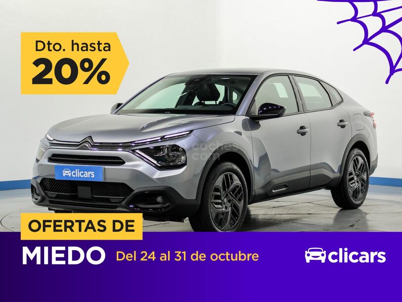 Foto del CITROEN C4 X 1.2 PureTech Plus S&S EAT8 130