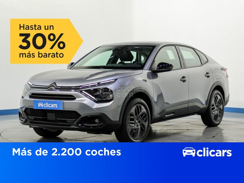 Foto del CITROEN C4 X 1.2 PureTech Plus S&S EAT8 130