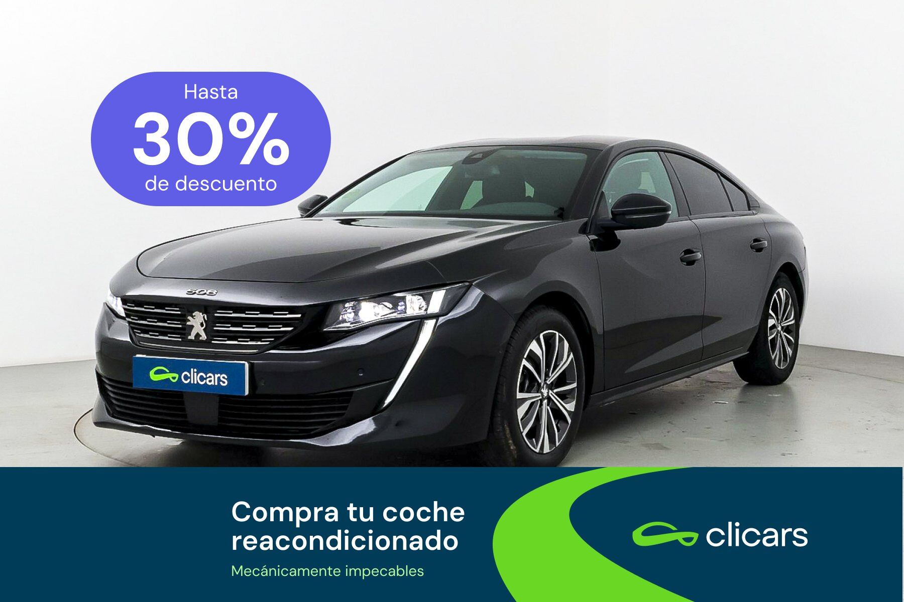 Foto del PEUGEOT 508 1.5BlueHDi S&S Allure Pack EAT8 130