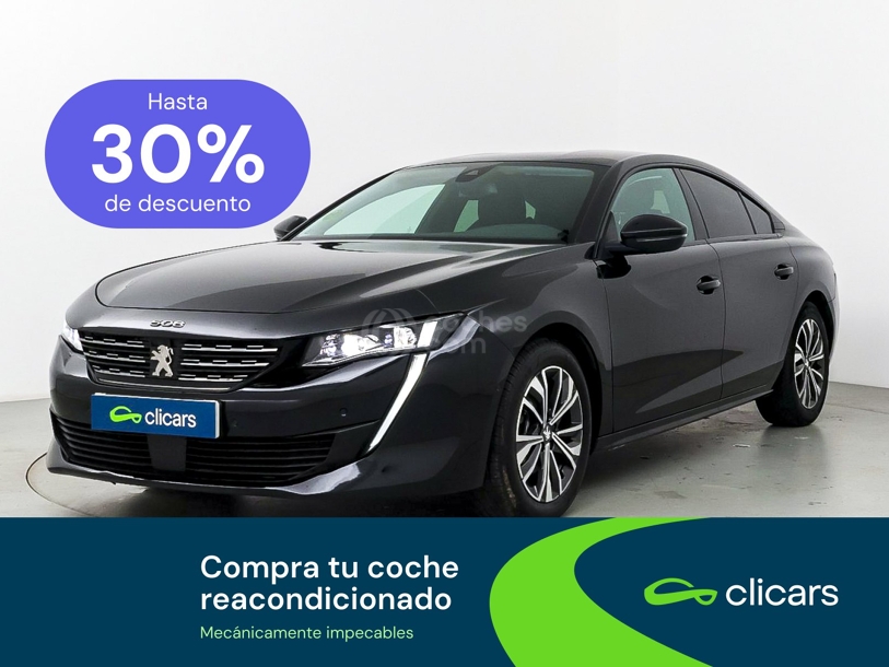 Foto del PEUGEOT 508 1.5BlueHDi S&S Allure Pack EAT8 130