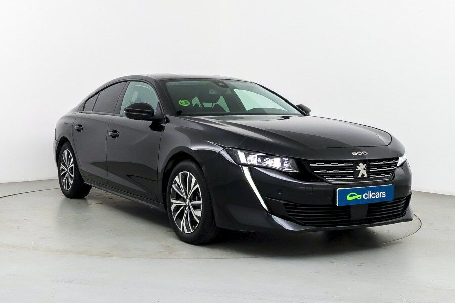 Foto del PEUGEOT 508 1.5BlueHDi S&S Allure Pack EAT8 130