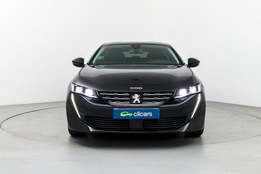 Foto del PEUGEOT 508 1.5BlueHDi S&S Allure Pack EAT8 130