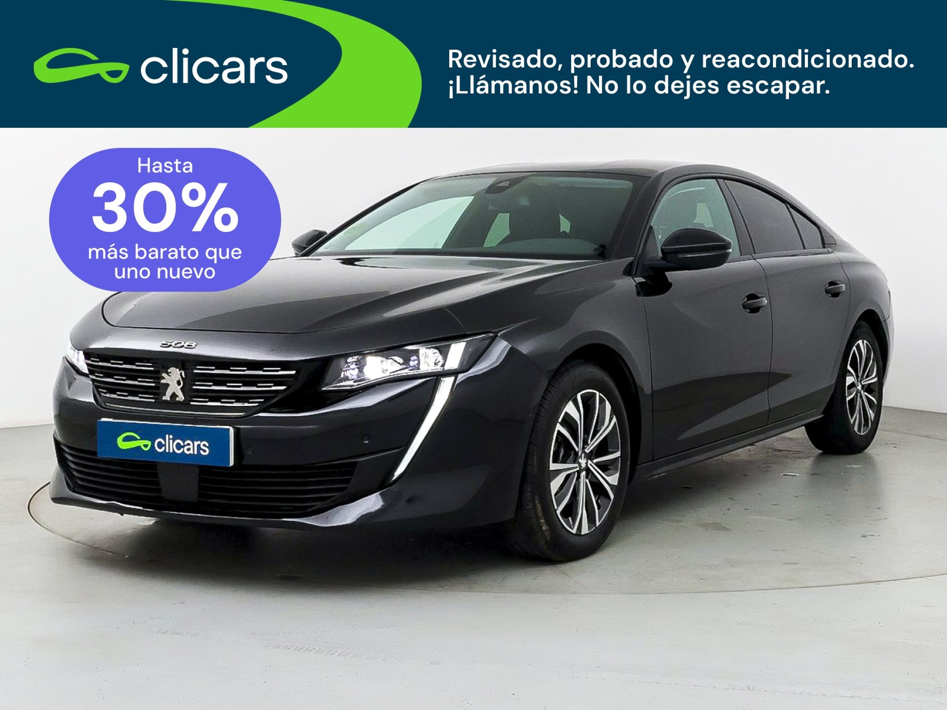 Imagen de PEUGEOT 508