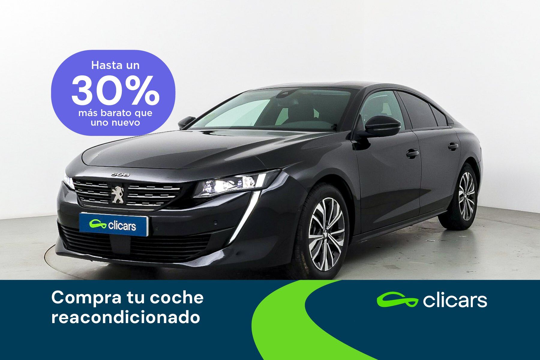 Foto del PEUGEOT 508 1.5BlueHDi S&S Allure Pack EAT8 130