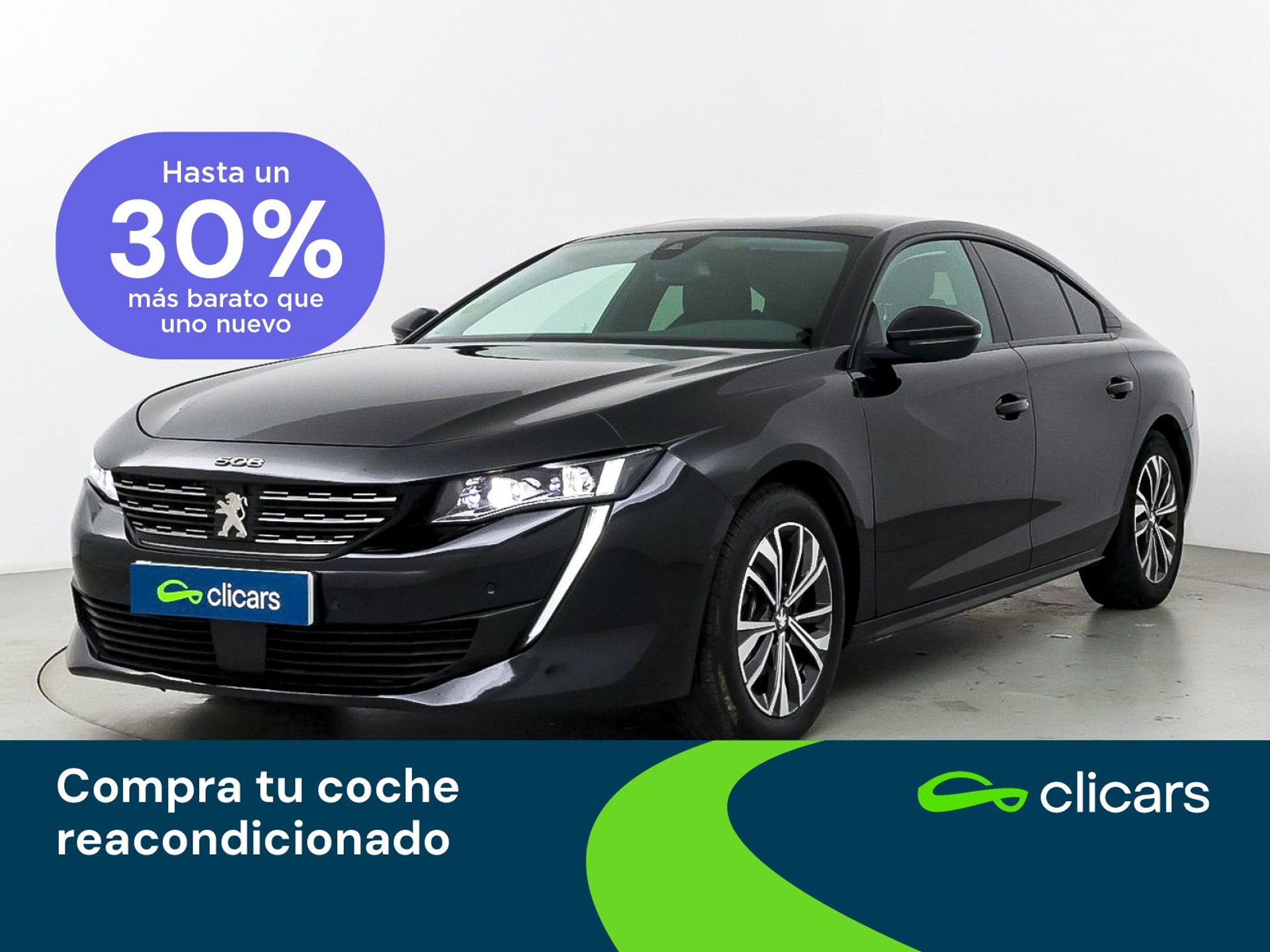 Imagen de PEUGEOT 508