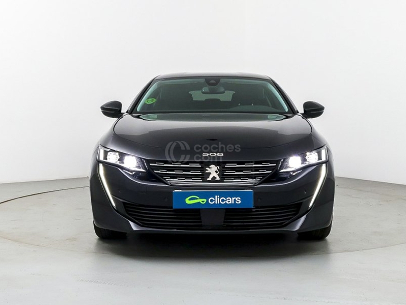 Foto del PEUGEOT 508 1.5BlueHDi S&S Allure Pack EAT8 130