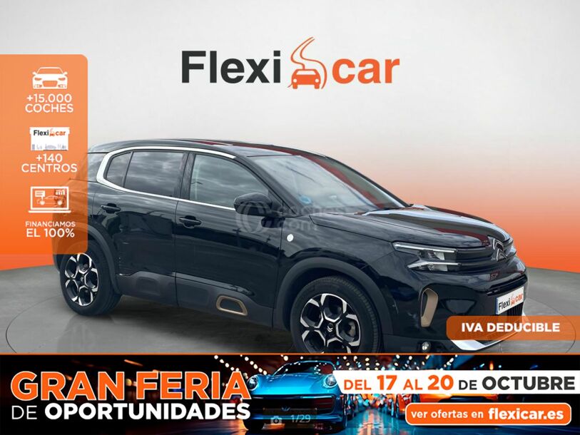 Foto del CITROEN C5 Aircross BlueHDi S&S C-Series EAT8 130