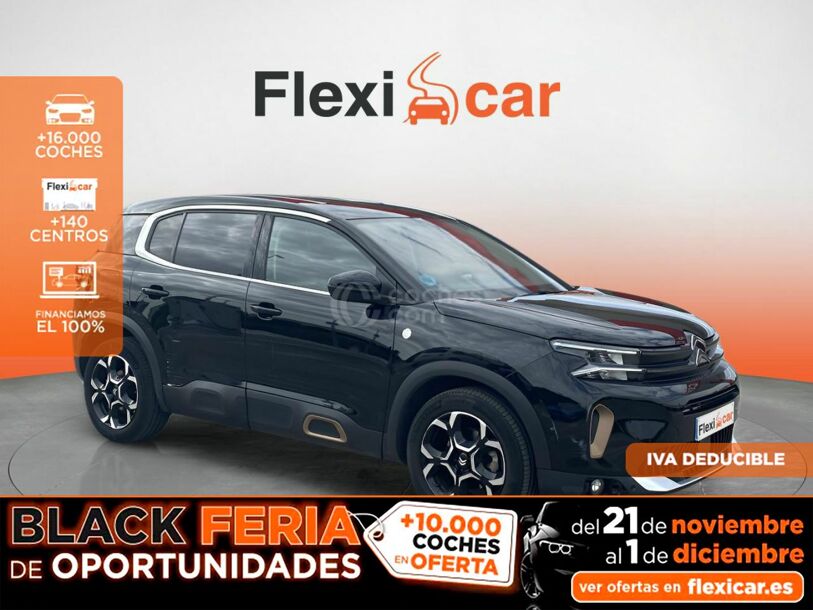 Foto del CITROEN C5 Aircross BlueHDi S&S C-Series EAT8 130