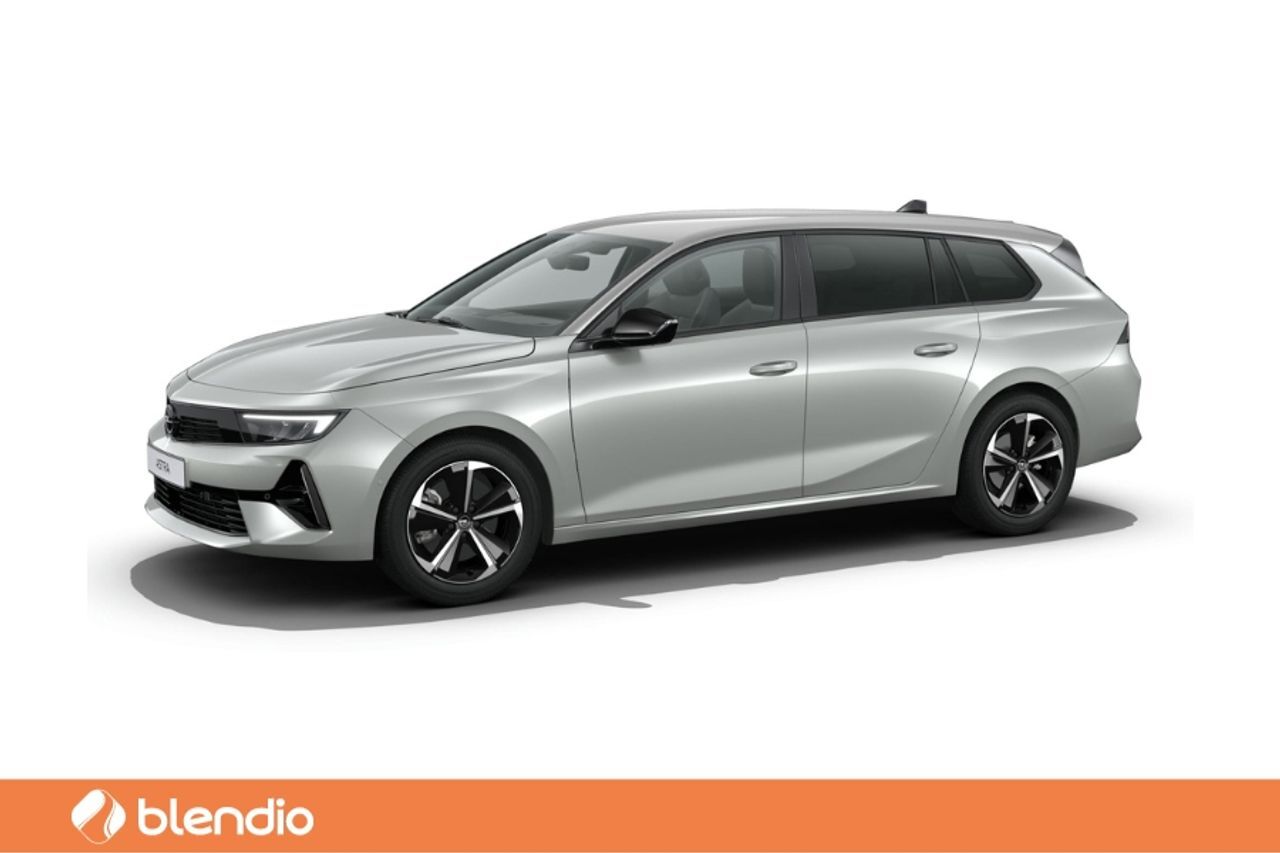 OPEL Astra (1.5D DTH 96kW (130CV) GS Auto) en Lugo