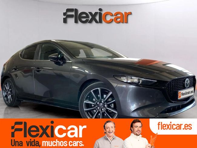 MAZDA Mazda3 (2.0 e-SKYACTIV-G EVOLUTION AT) en Madrid