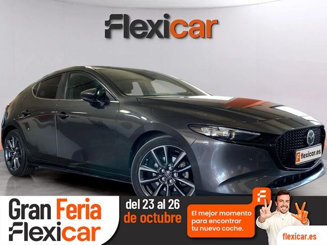MAZDA Mazda3 (2.0 e-SKYACTIV-G EVOLUTION AT) en Madrid