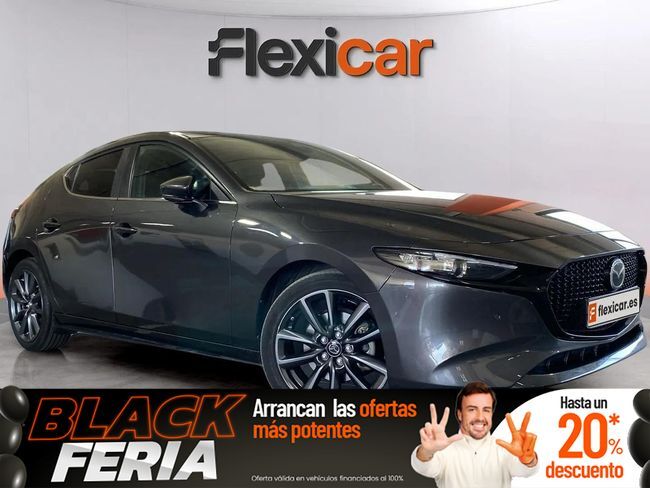 MAZDA Mazda3 (2.0 e-SKYACTIV-G EVOLUTION AT) en Madrid