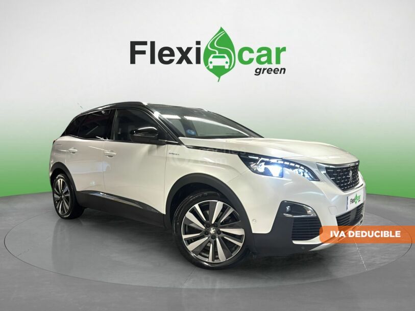 Foto del PEUGEOT 3008 Hybrid4 300 GT Line e-EAT8