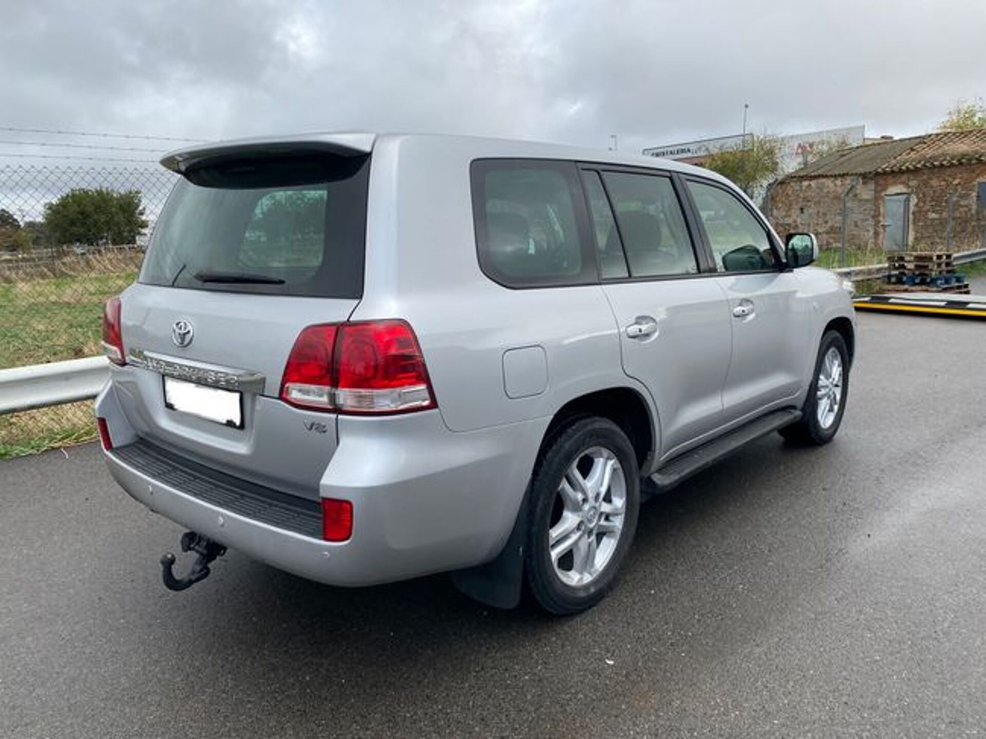 Imagen 3 de TOYOTA Land Cruiser