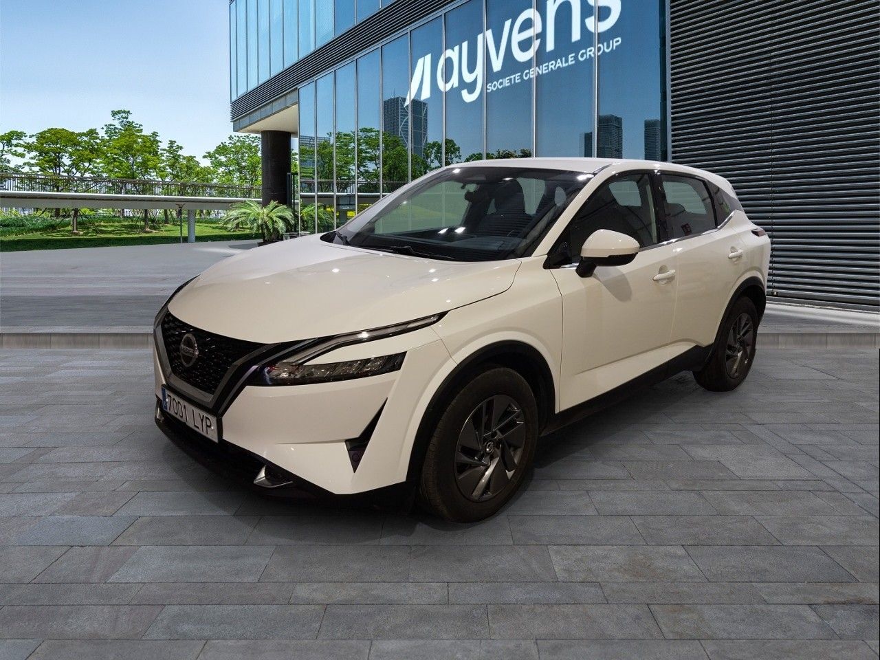 NISSAN Qashqai (DIG-T 140 mHEV Acenta 4x2 103 kW (140 CV)) en Madrid