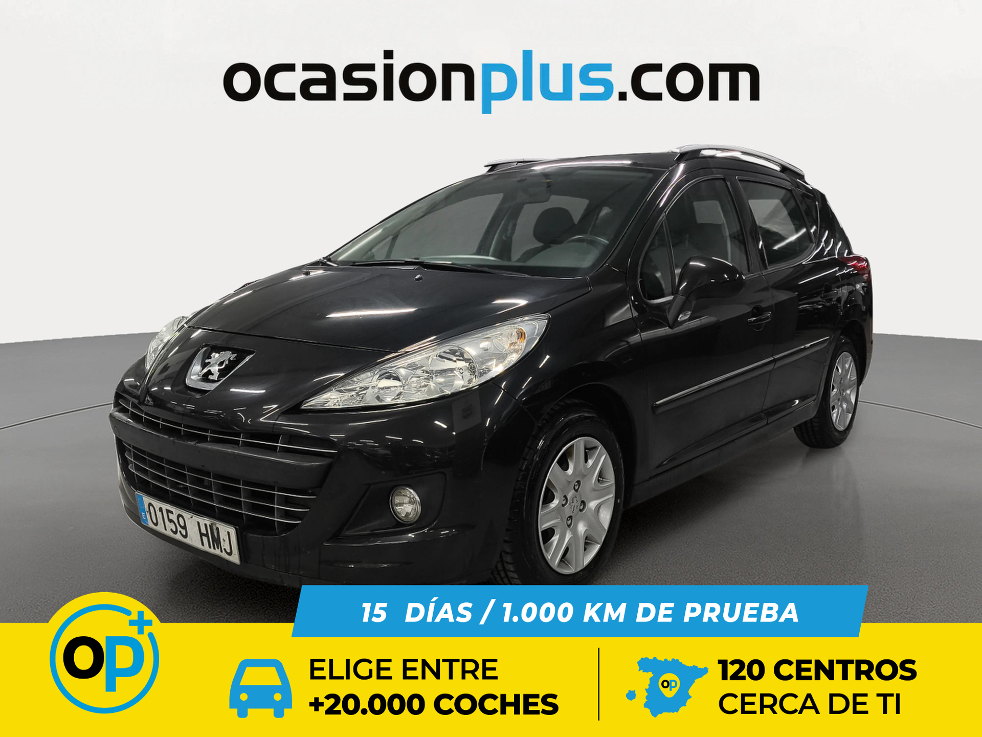 Imagen de PEUGEOT 207