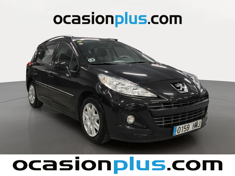 Foto del PEUGEOT 207 SW 1.6HDI FAP Active