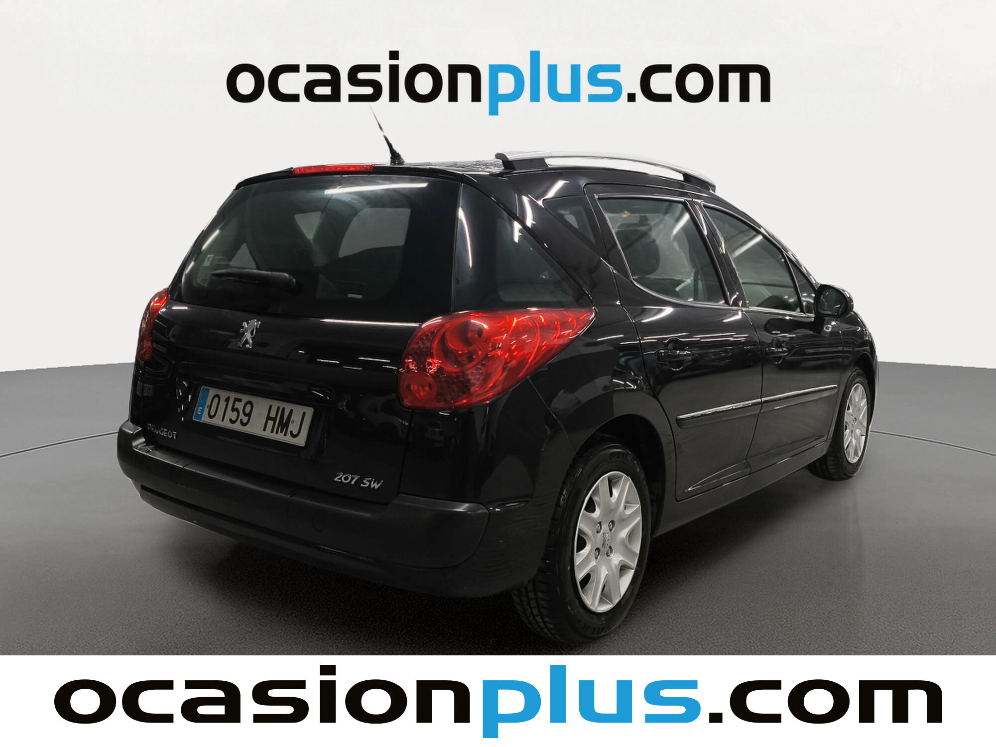Foto del PEUGEOT 207 SW 1.6HDI FAP Active