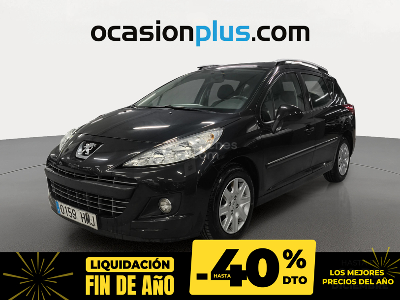 Foto del PEUGEOT 207 SW 1.6HDI FAP Active