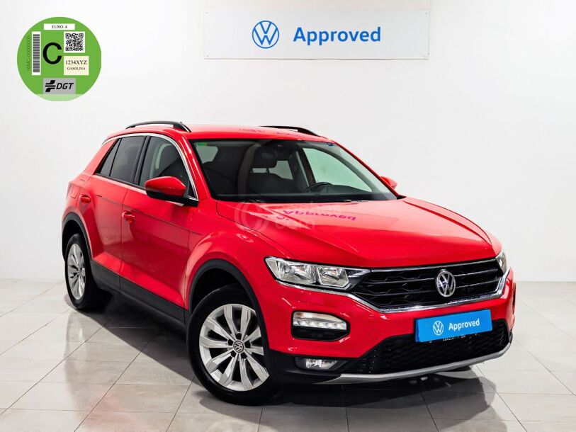 Foto del VOLKSWAGEN T-Roc 2.0TDI Advance DSG7