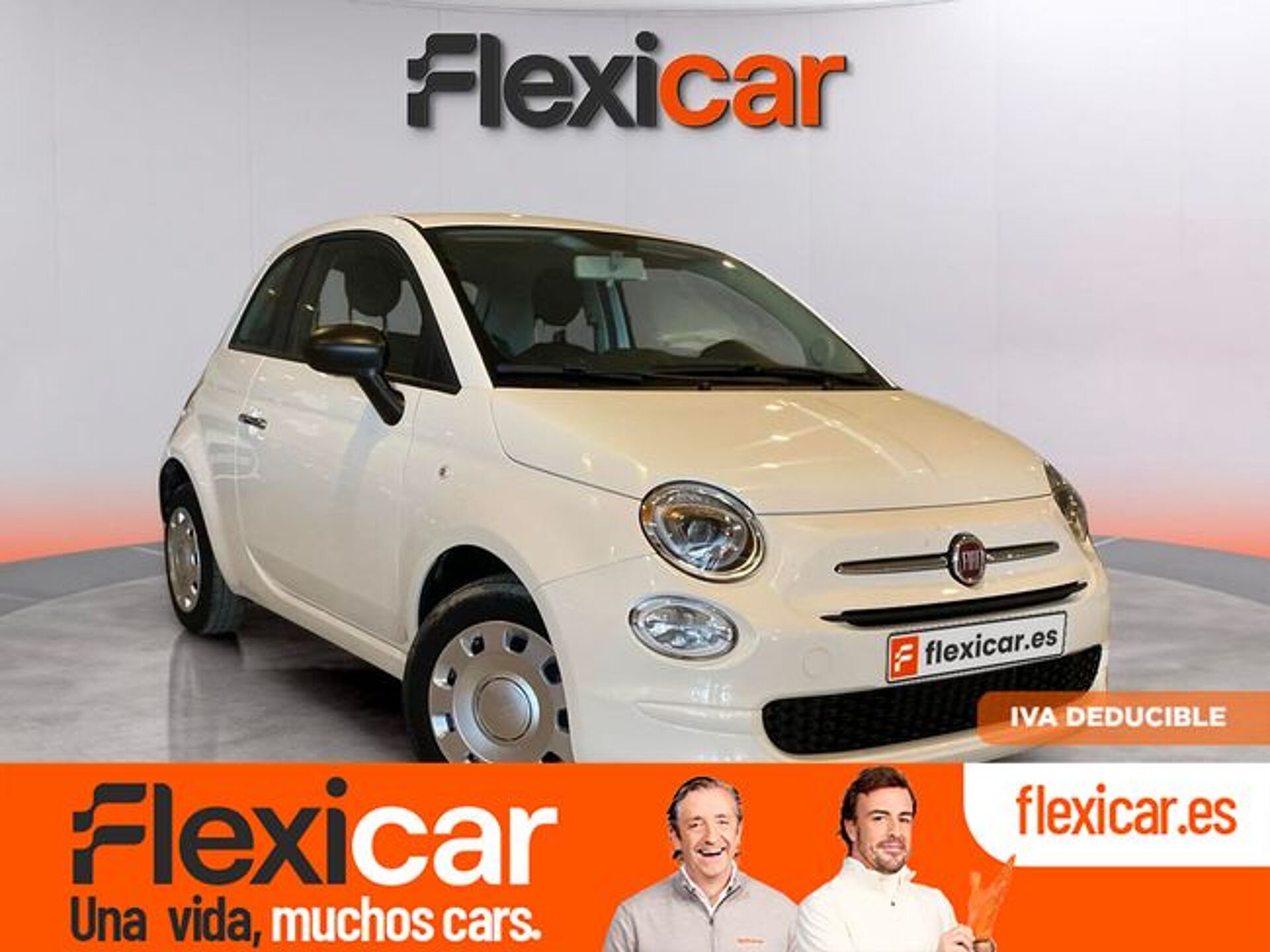 Imagen 1 de FIAT 500