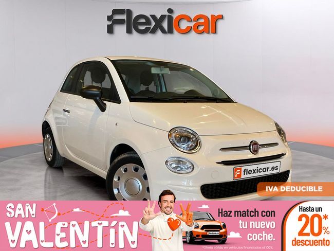 Foto del FIAT 500 1.0 Hybrid Cult 52kW