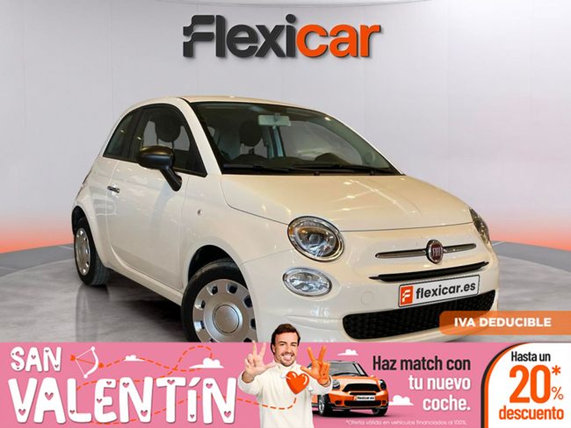 Imagen de FIAT 500