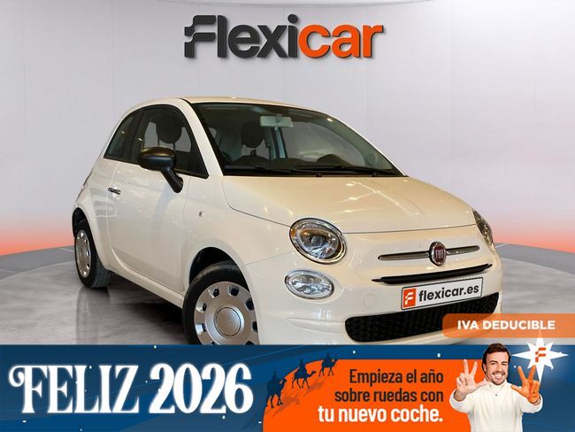 FIAT 500 (Cult 1.0 Hybrid 51KW (70 CV)) en Alicante