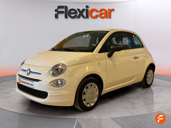Foto del FIAT 500 1.0 Hybrid Cult 52kW