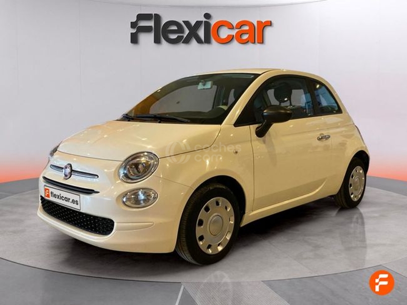 Foto del FIAT 500 1.0 Hybrid Cult 52kW