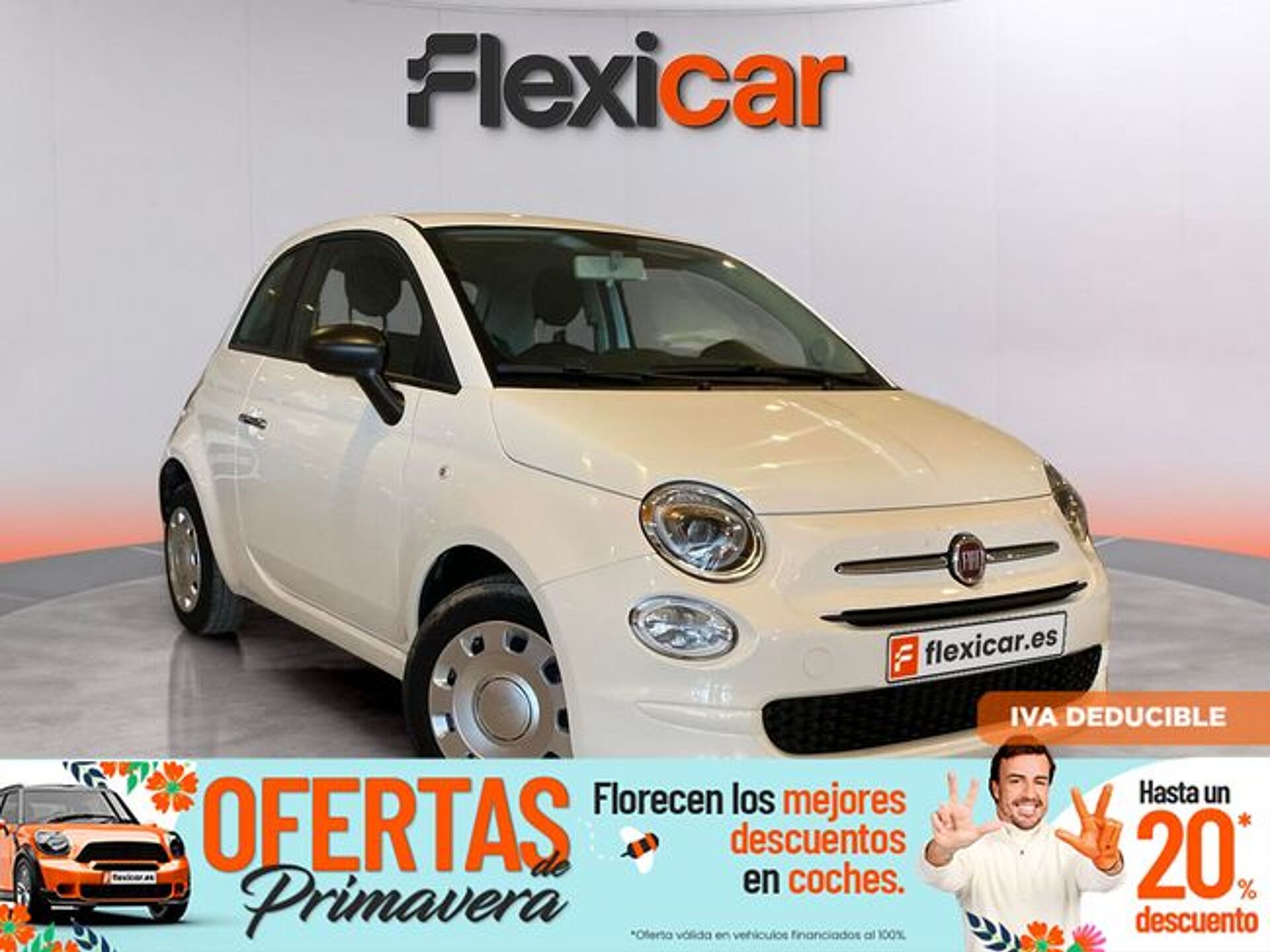 Imagen 1 de FIAT 500