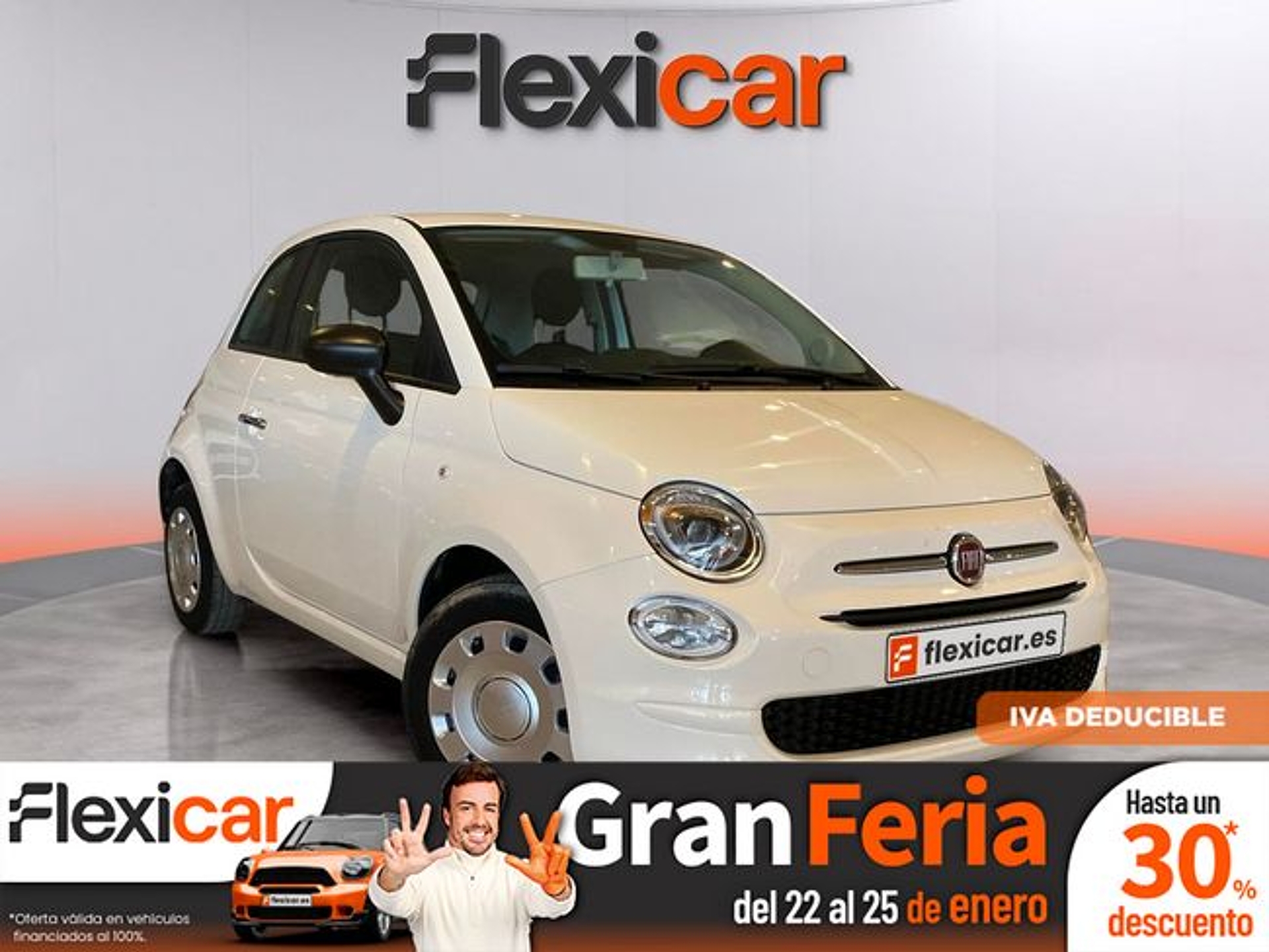 Imagen de FIAT 500