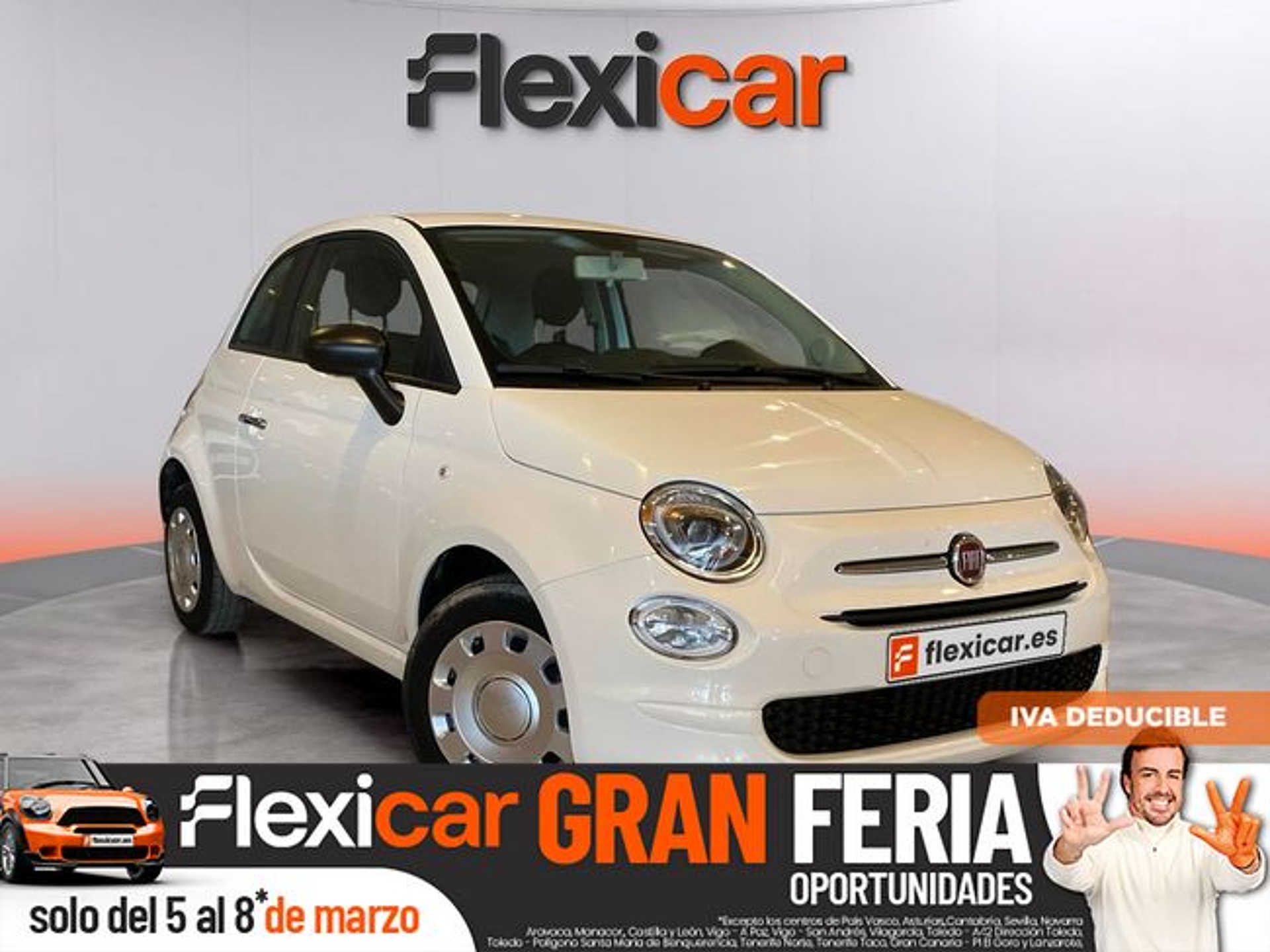Imagen de FIAT 500