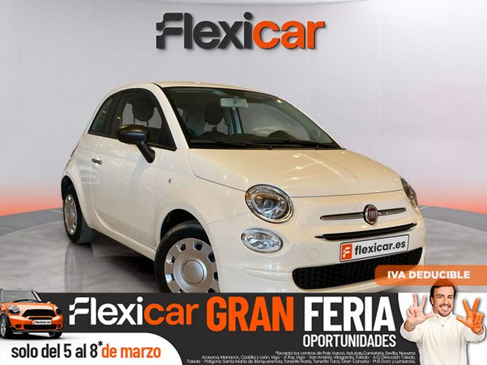 Imagen 1 de FIAT 500