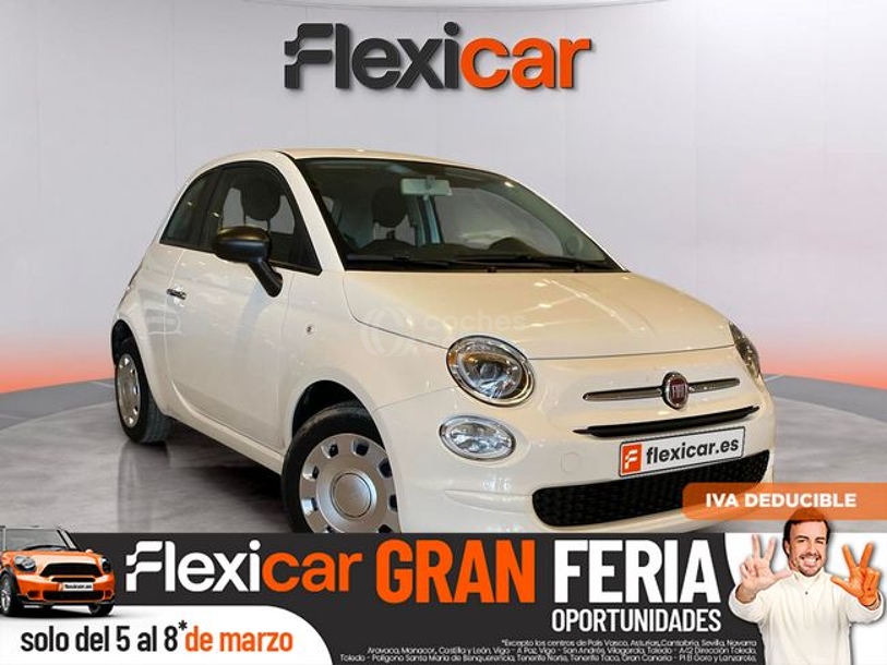 Foto del FIAT 500 1.0 Hybrid Cult 52kW