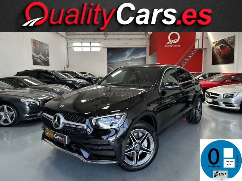 Foto del MERCEDES Clase GLC GLC 300de 4Matic 9G-Tronic