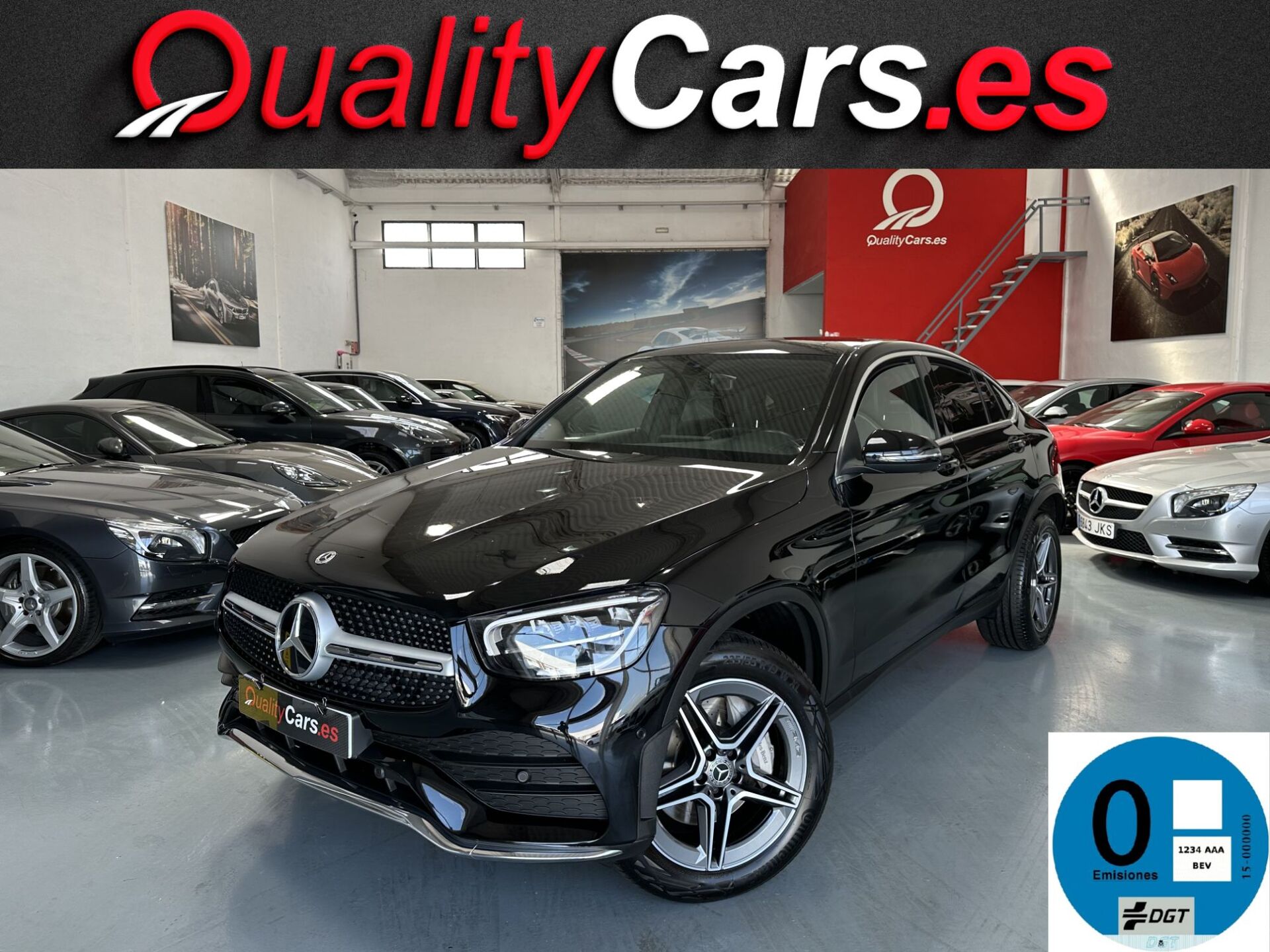 Imagen de MERCEDES Clase GLC