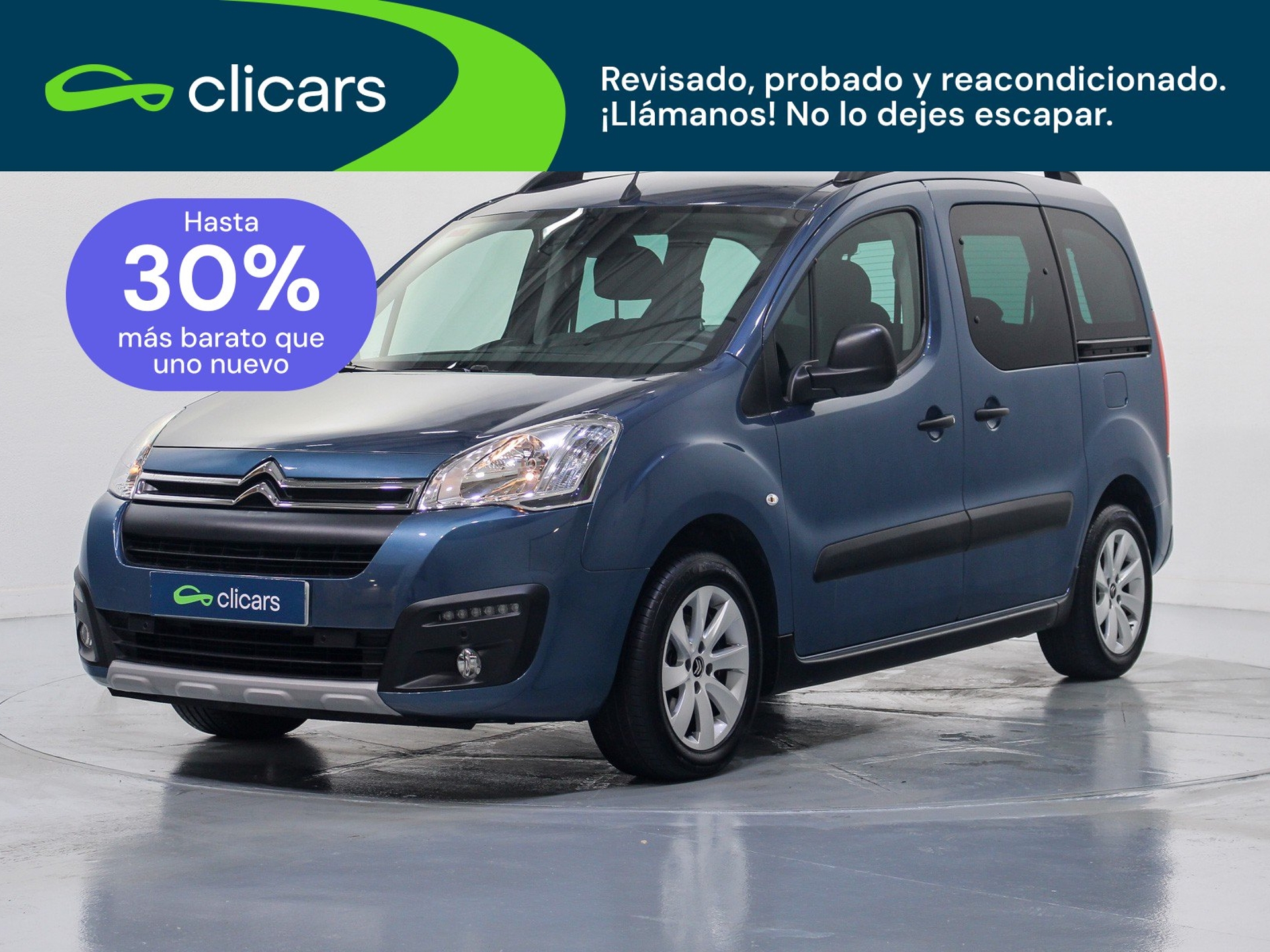Imagen de CITROEN Berlingo