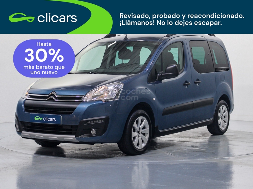 Foto del CITROEN Berlingo B.Multispace 1.6BlueHDi S&S 20 Aniversario 120