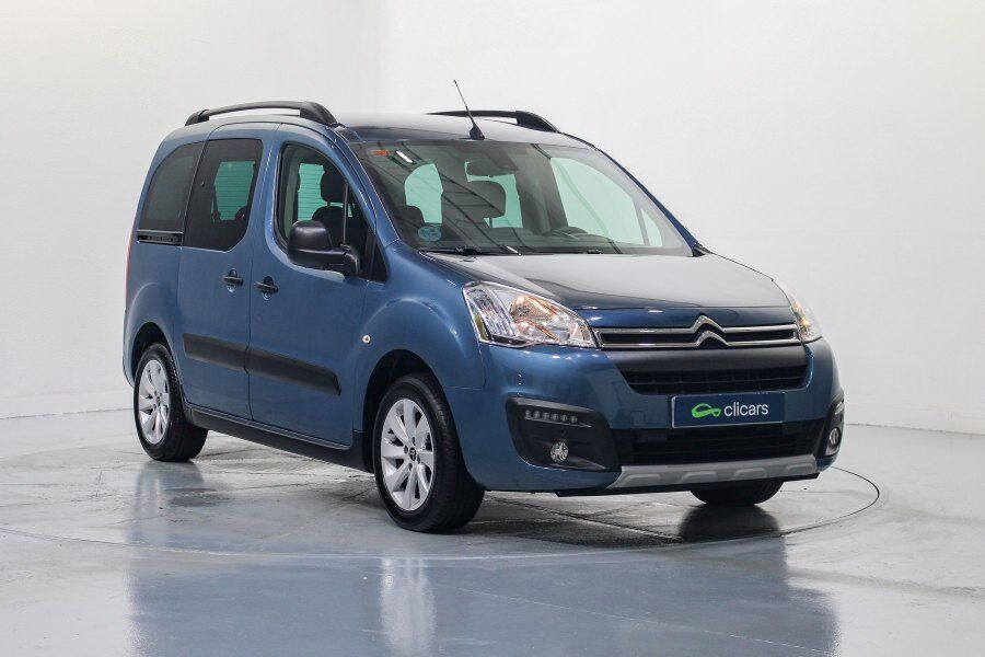 Foto del CITROEN Berlingo B.Multispace 1.6BlueHDi S&S 20 Aniversario 120