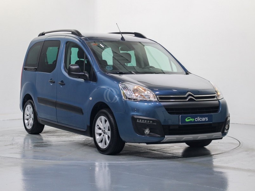 Foto del CITROEN Berlingo B.Multispace 1.6BlueHDi S&S 20 Aniversario 120