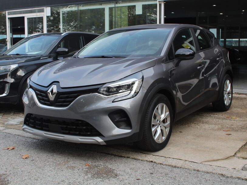 Foto del RENAULT Captur TCe GPF Micro Híbrido Techno EDC 103kW