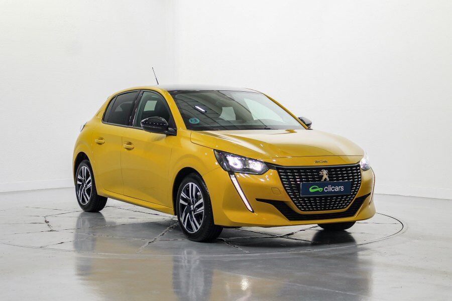 Foto del PEUGEOT 208 1.5 BlueHDi S&S Allure Pack 100