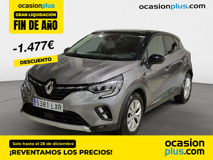 Foto del RENAULT Captur TCe Zen 67kW