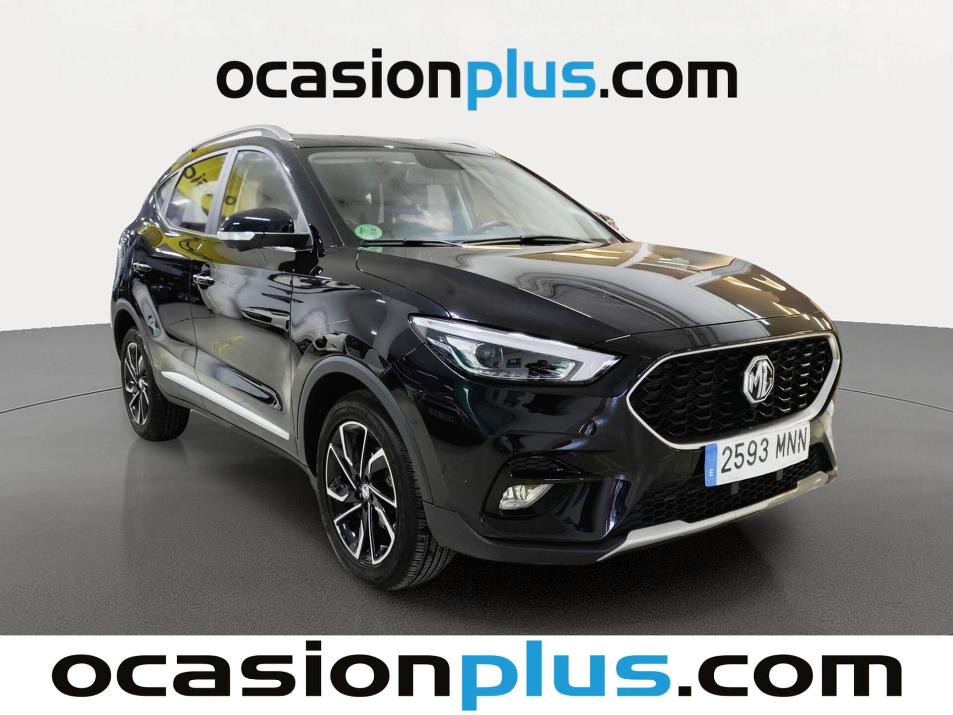 Imagen 2 de MG ZS SUV