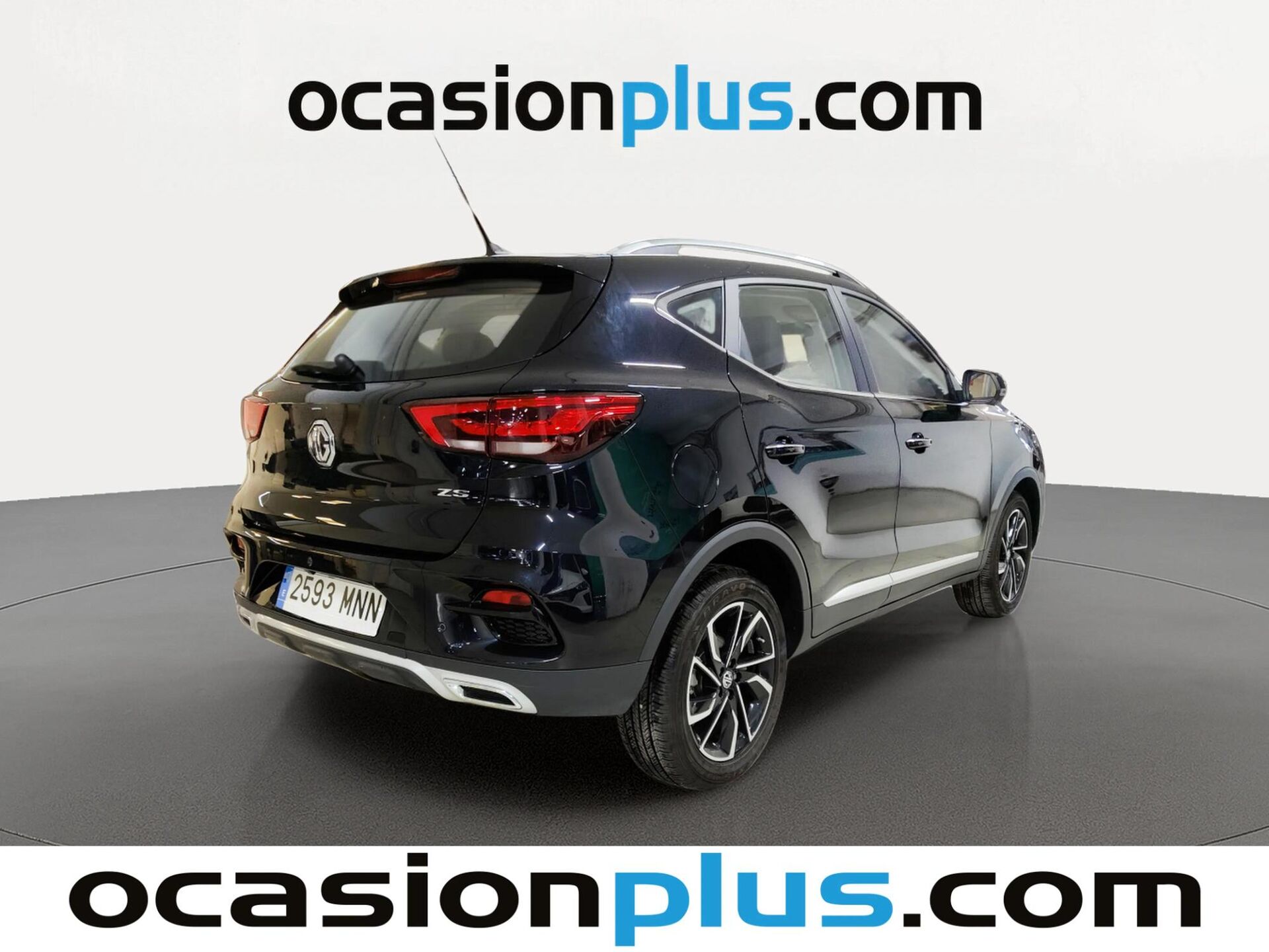 Imagen 3 de MG ZS SUV