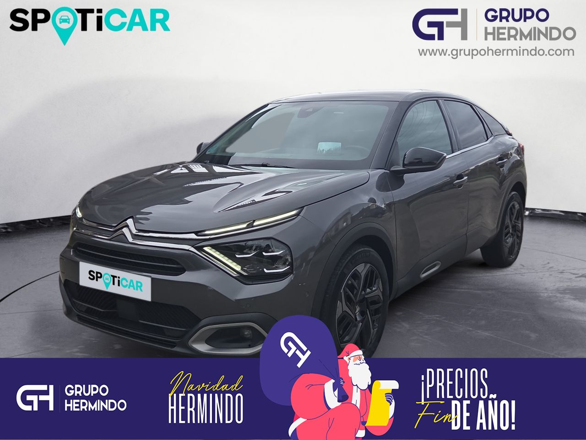 Imagen de CITROEN C4