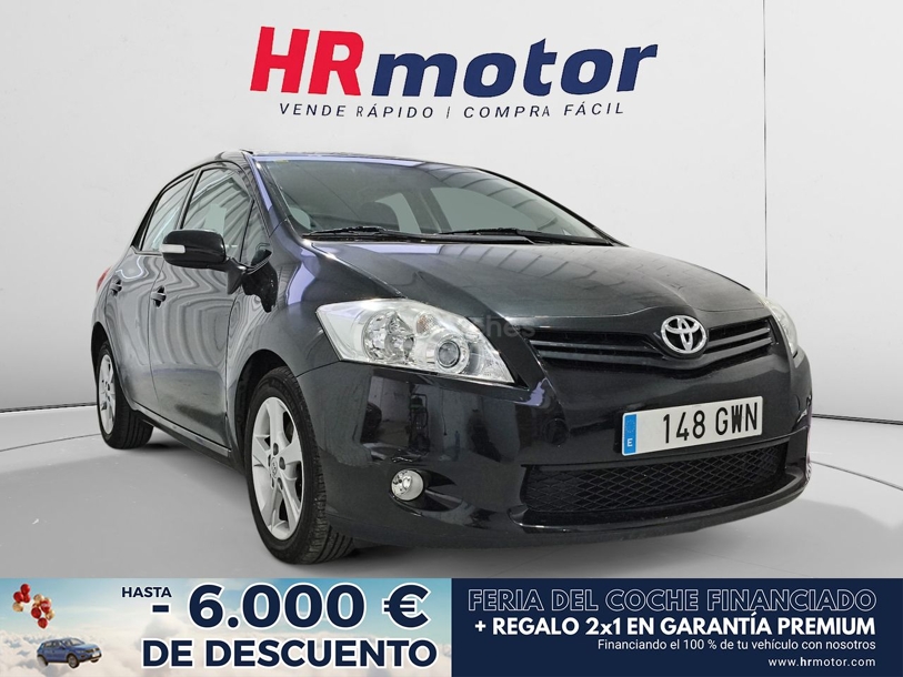 Foto del TOYOTA Auris 2.0D-4D Active