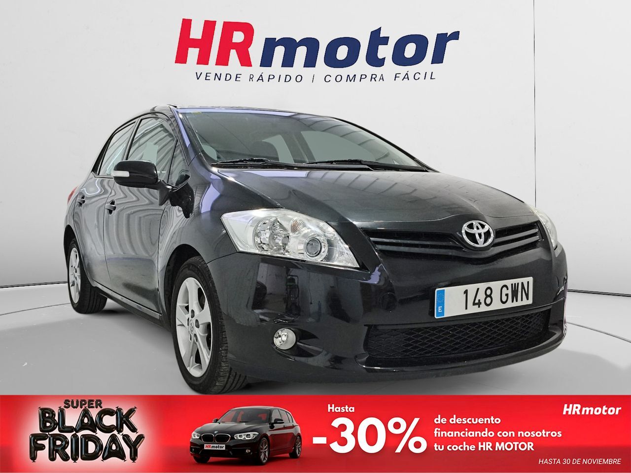 TOYOTA Auris (Active) en Madrid