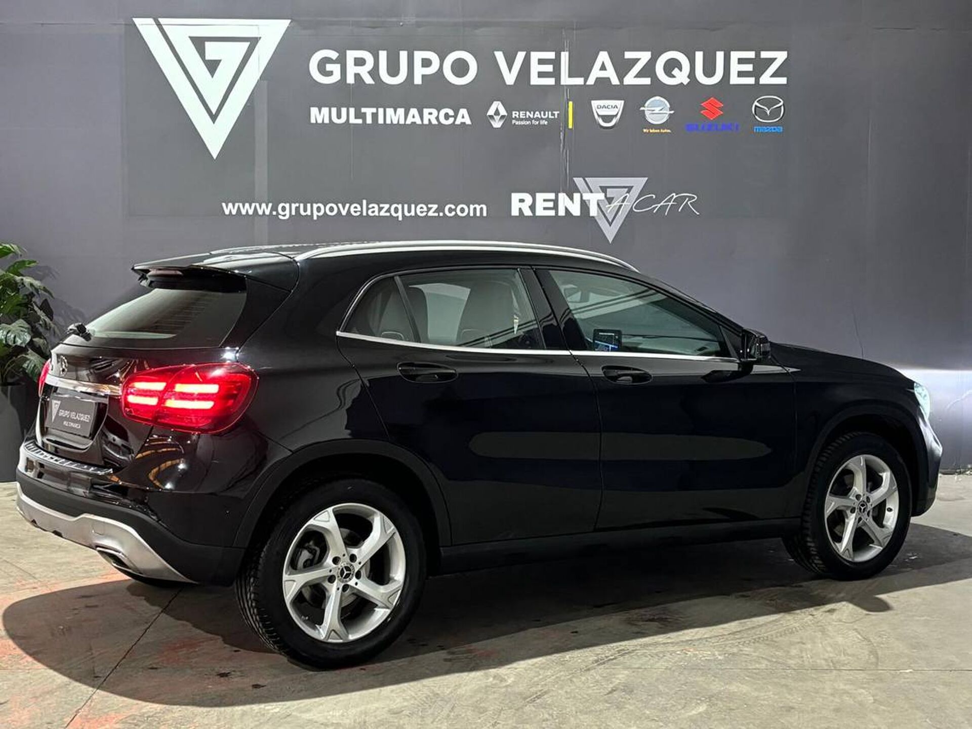 Imagen de MERCEDES Clase GLA